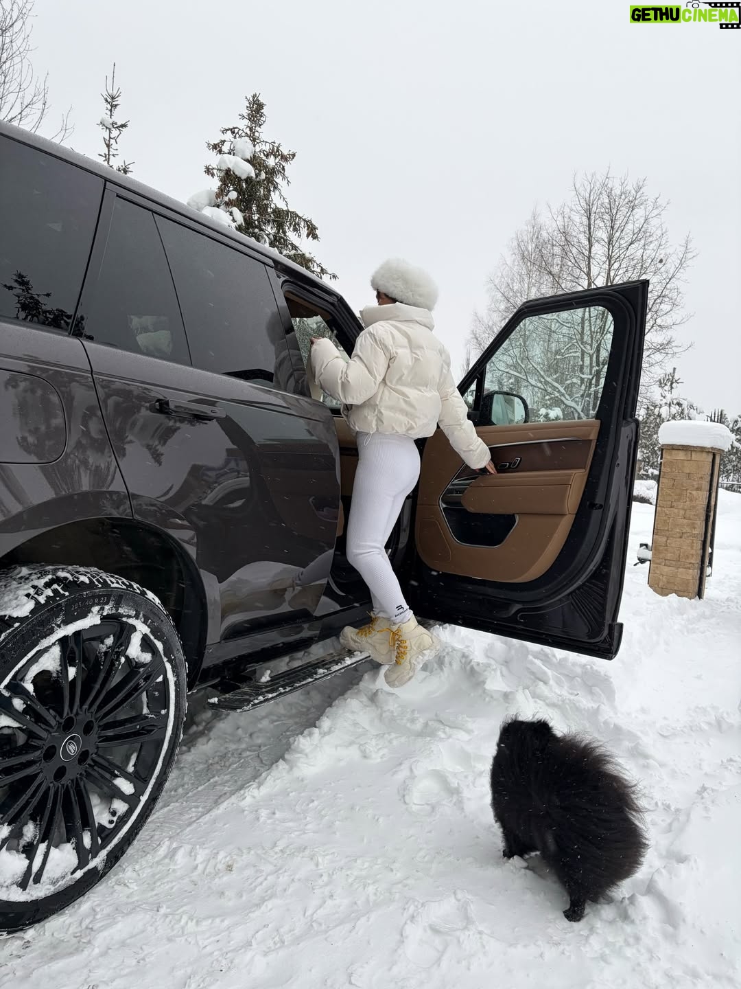 Olga Seryabkina - 34.6K Likes - ❄️
