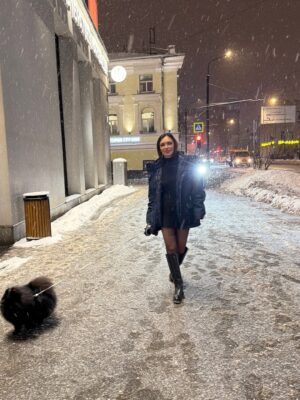 Olga Seryabkina Instagram - āļø