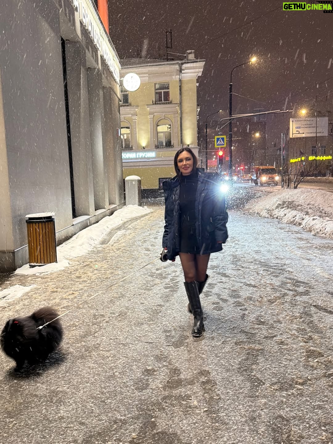 Olga Seryabkina - 34.6K Likes - ❄️