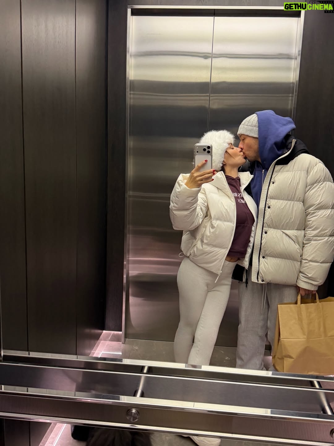 Olga Seryabkina - 34.6K Likes - ❄️