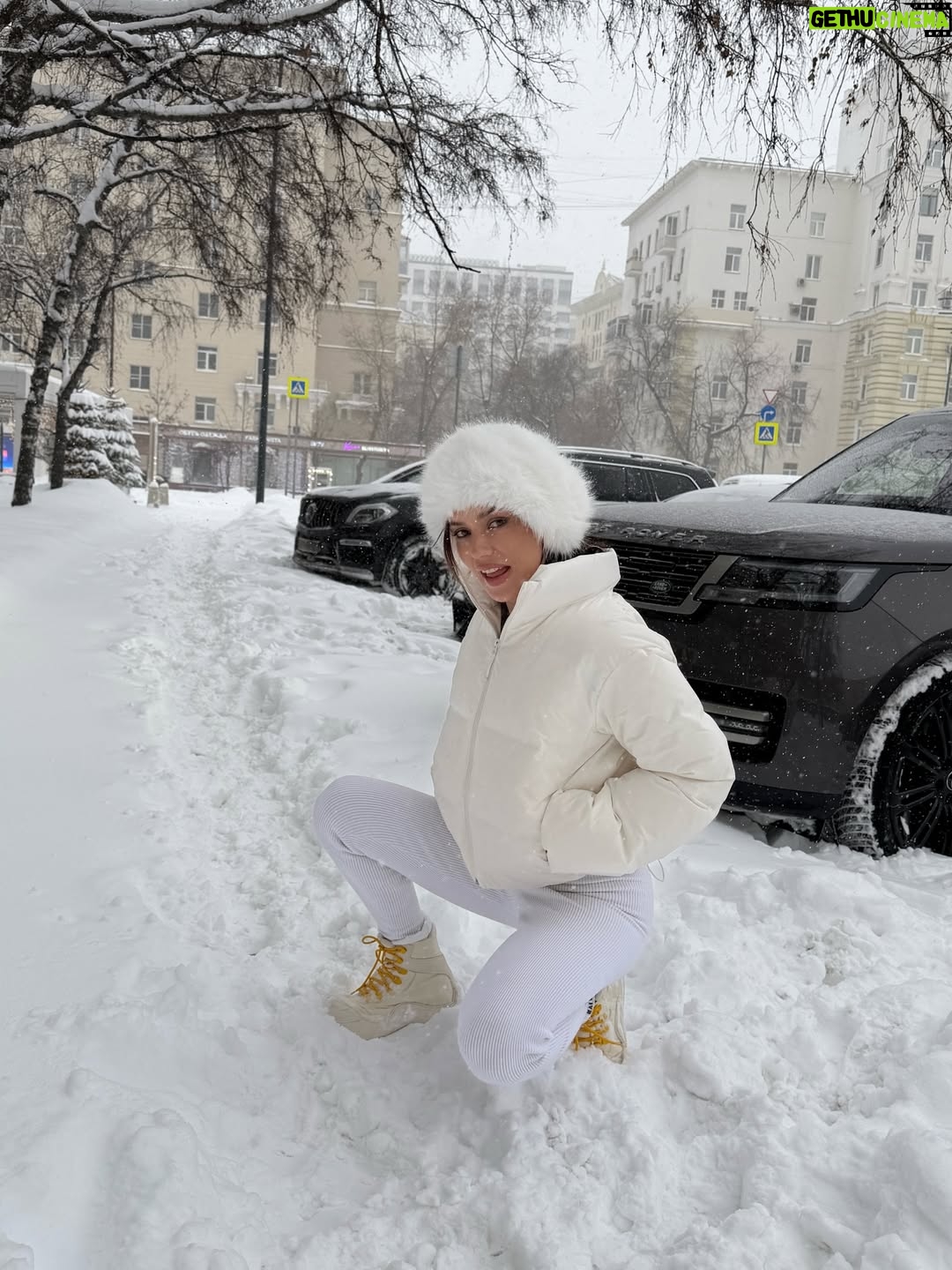 Olga Seryabkina - 34.6K Likes - ❄️
