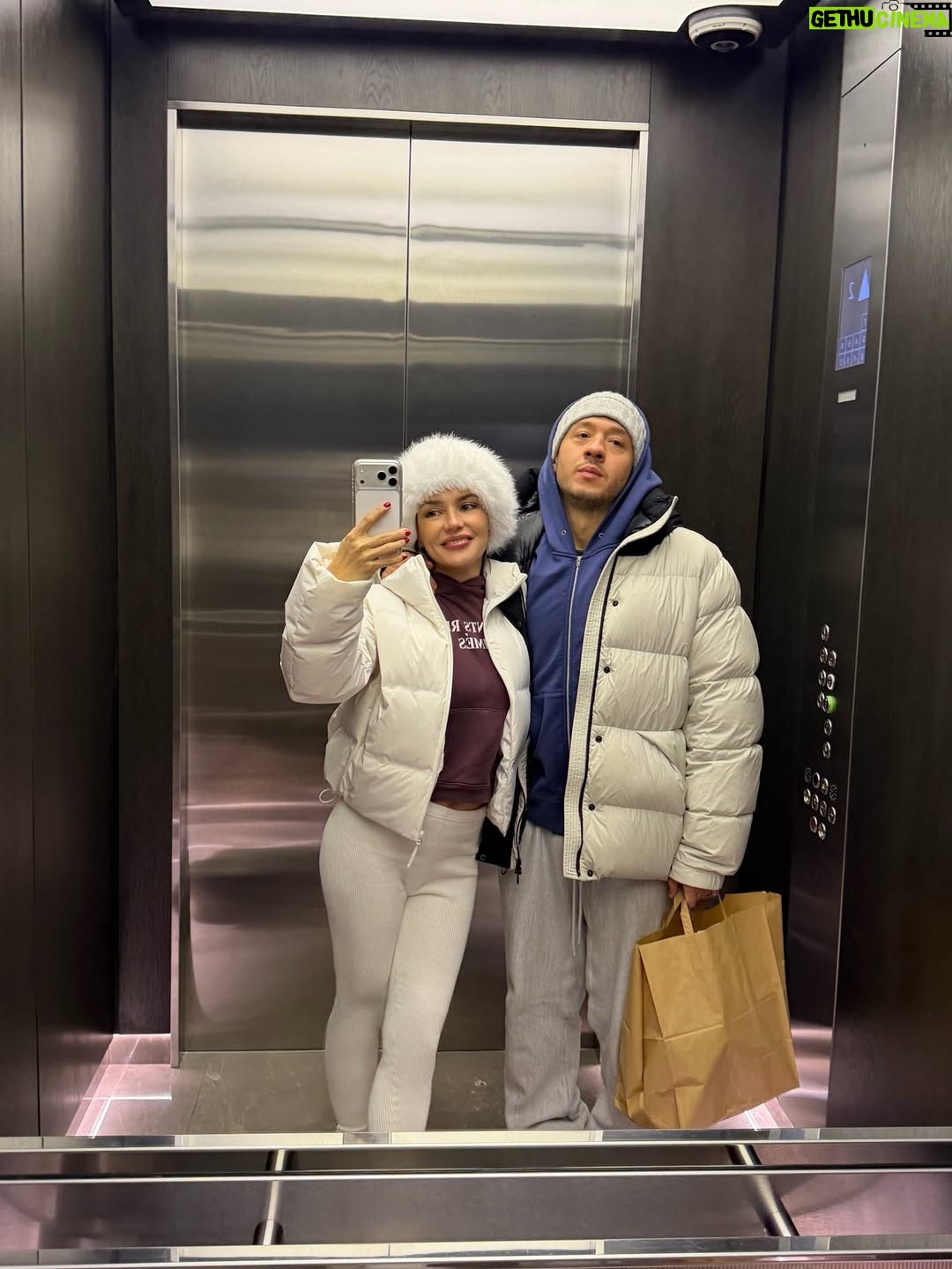 Olga Seryabkina - 34.6K Likes - ❄️