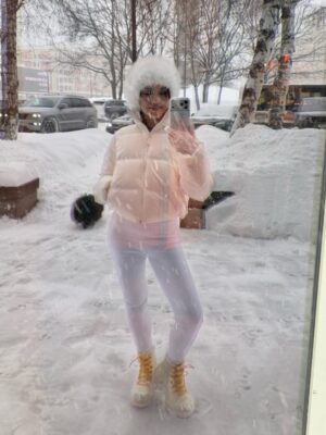 Olga Seryabkina Instagram - āļø