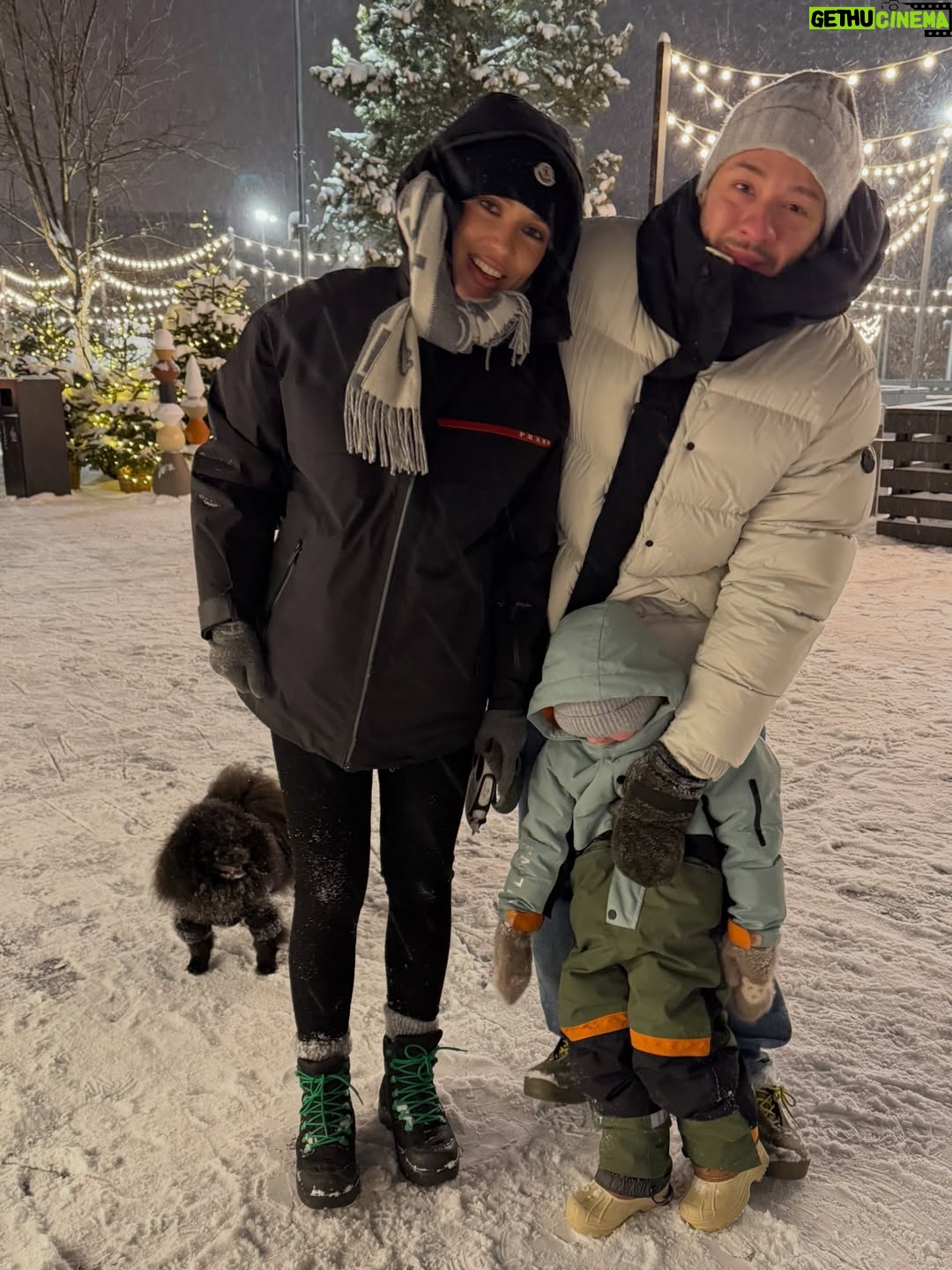 Olga Seryabkina - 34.6K Likes - ❄️