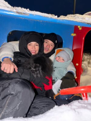 Olga Seryabkina Instagram - ŠŠ°ŃŃŠ¾ŃŃŠøŠµ, ŠŗŃŠ°ŃŠøŠ²ŃŠµ, зимние ŠŗŠ°Š½ŠøŠŗŃŠ»Ń āļøāļøšØļø