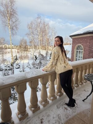 Olga Seryabkina Instagram - ŠŠ°ŃŃŠ¾ŃŃŠøŠµ, ŠŗŃŠ°ŃŠøŠ²ŃŠµ, зимние ŠŗŠ°Š½ŠøŠŗŃŠ»Ń āļøāļøšØļø