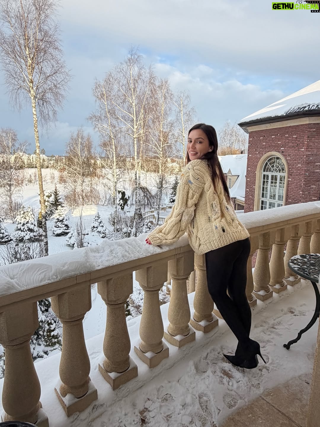 Olga Seryabkina - 47K Likes - Настоящие, красивые, зимние каникулы ❄️☃️🌨️