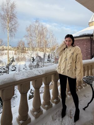 Olga Seryabkina Instagram - ŠŠ°ŃŃŠ¾ŃŃŠøŠµ, ŠŗŃŠ°ŃŠøŠ²ŃŠµ, зимние ŠŗŠ°Š½ŠøŠŗŃŠ»Ń āļøāļøšØļø