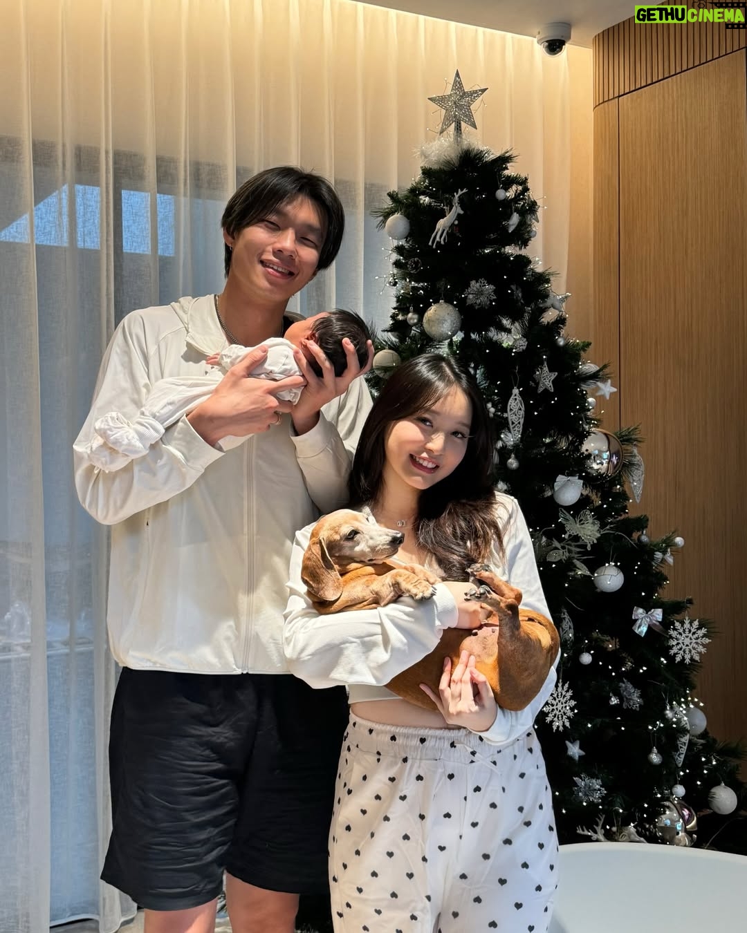 Onic Vior - 1.2 Million Likes - natal pertama mama papa🎄