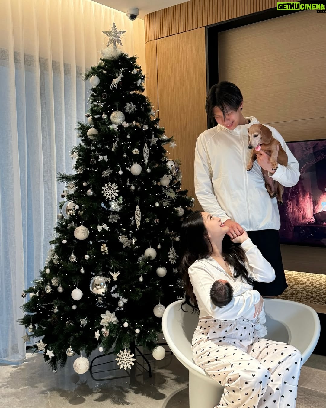 Onic Vior - 1.2 Million Likes - natal pertama mama papa🎄