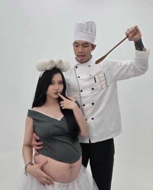 Onic Vior Instagram - chef cina dan tikus bunting 👨🏻‍🍳🐭