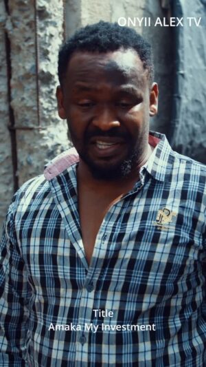 Onyi Alex Instagram - Why haven’t you seen”AMAKA MY INVESTMENT?😂

Showing only on ONYIIALEXTV ✅
Please go watch and share 🙏🏻❤️

Link in my bio to watch 👆❤️📣