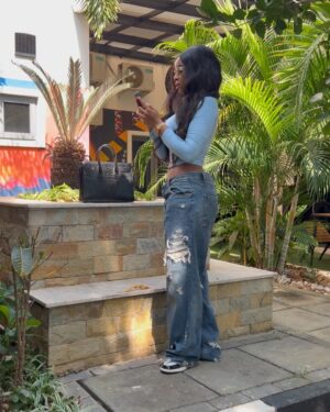 Onyi Alex Instagram - Pick your favorite slide..? Last for me 🙈❤️
New movie out on Sunday ‼️💃

📸 @sir_fagason ✅