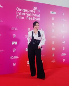 Actress Oon Shu An HD Photos and Wallpapers December 2025