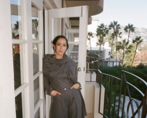 Oona Chaplin Instagram - oona on 🎞️ for @avatar by @thetylernevitt