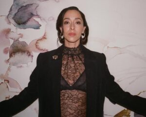 Oona Chaplin Instagram - oona on 🎞️ for @avatar by @thetylernevitt