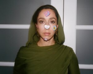 Oona Chaplin Instagram - oona on 🎞️ for @avatar by @thetylernevitt
