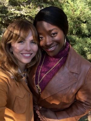 Ophelia Lovibond Instagram - The wild and wonderful world of #MINX is now on @netflix! ✌🏼❤️🕺🏻 I fell in love with everyone and I reckon you will too when you watch this gorgeous show dreamed up by the one and only @ellenrapoport 💋. #sharethelove❤️ #streamingnow #1970s #losangeles @jessmarlo @mrjakejohnson @ozzymo @lennonparham @idaravictor @cfulton.hair @carleighherbert @richsommer #newonnetflix @jasonoldak @blakemcclure @rlgoldenberg