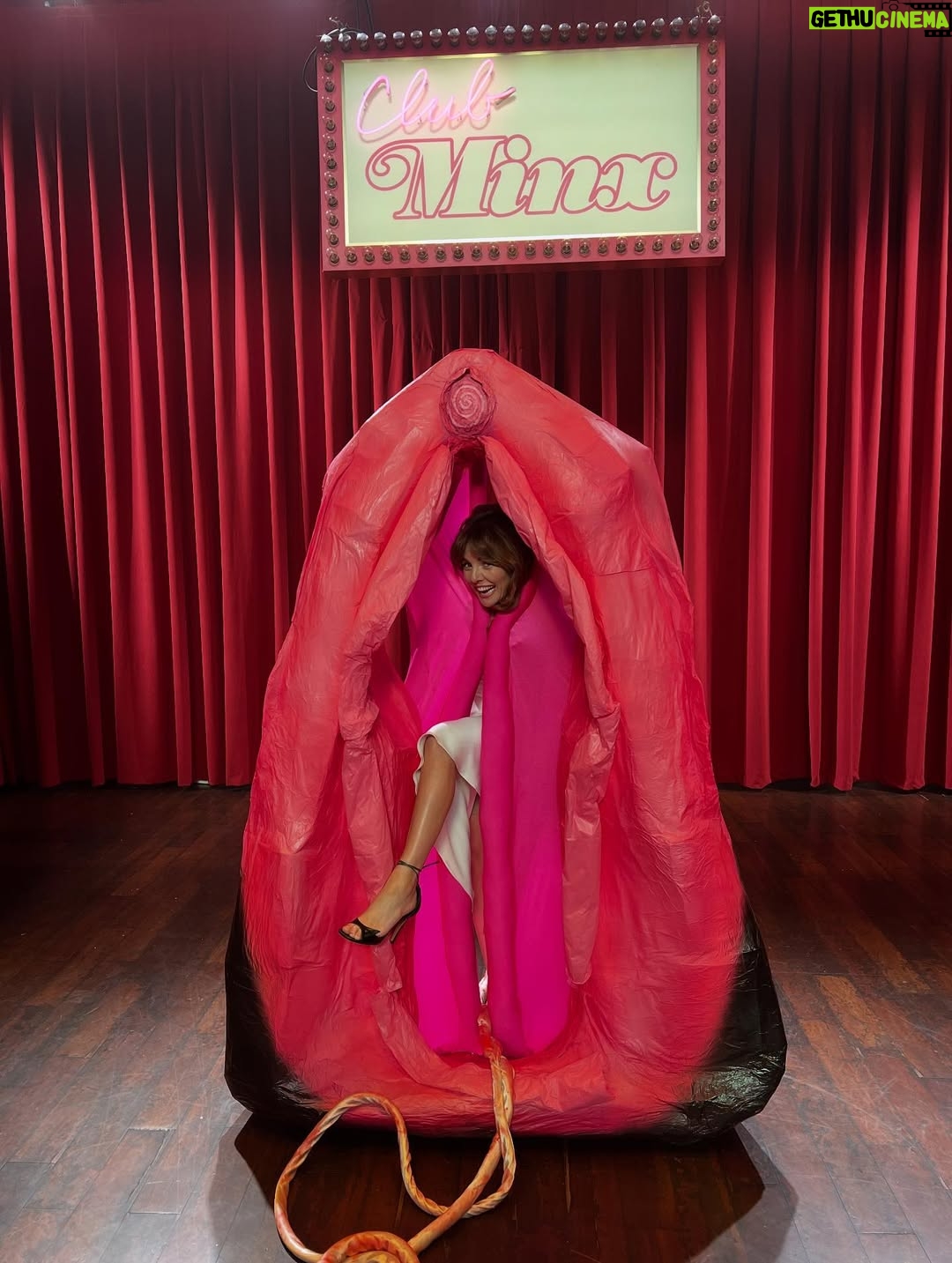 Ophelia Lovibond - 1.9K Likes - The wild and wonderful world of #MINX is now on @netflix! ✌🏼❤️🕺🏻 I fell in love with everyone and I reckon you will too when you watch this gorgeous show dreamed up by the one and only @ellenrapoport 💋. #sharethelove❤️ #streamingnow #1970s #losangeles @jessmarlo @mrjakejohnson @ozzymo @lennonparham @idaravictor @cfulton.hair @carleighherbert @richsommer #newonnetflix @jasonoldak @blakemcclure @rlgoldenberg