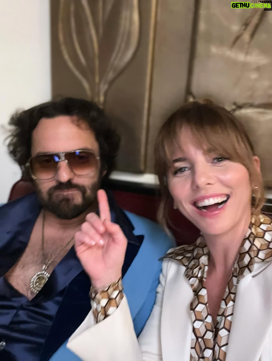 Ophelia Lovibond - 1.9K Likes - The wild and wonderful world of #MINX is now on @netflix! ✌🏼❤️🕺🏻 I fell in love with everyone and I reckon you will too when you watch this gorgeous show dreamed up by the one and only @ellenrapoport 💋. #sharethelove❤️ #streamingnow #1970s #losangeles @jessmarlo @mrjakejohnson @ozzymo @lennonparham @idaravictor @cfulton.hair @carleighherbert @richsommer #newonnetflix @jasonoldak @blakemcclure @rlgoldenberg