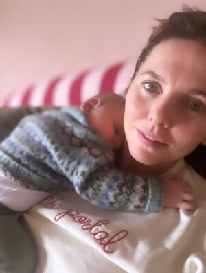Ophelia Lovibond Instagram - A very special year ✨❤️✨ #thankyou2025 #sweetthing #happynewyears #nye2025