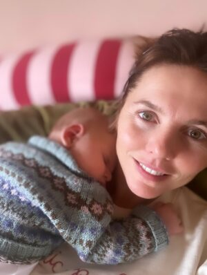 Ophelia Lovibond Instagram - A very special year ✨❤️✨ #thankyou2025 #sweetthing #happynewyears #nye2025