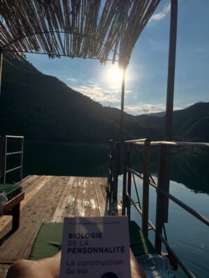 Ophélie Bau Instagram - Albania 💜