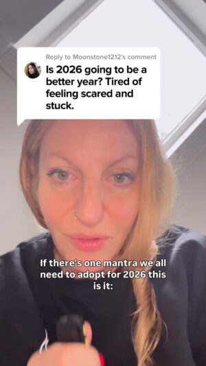 Ophira Edut Instagram - 🍾The one mantra we all need for 2026 is…

Feel the fear and do it anyway. 

Astrology and numerology back this up big time! Save 20% on our 2026 Horoscope Guide and daily astrology planners with code Astro26