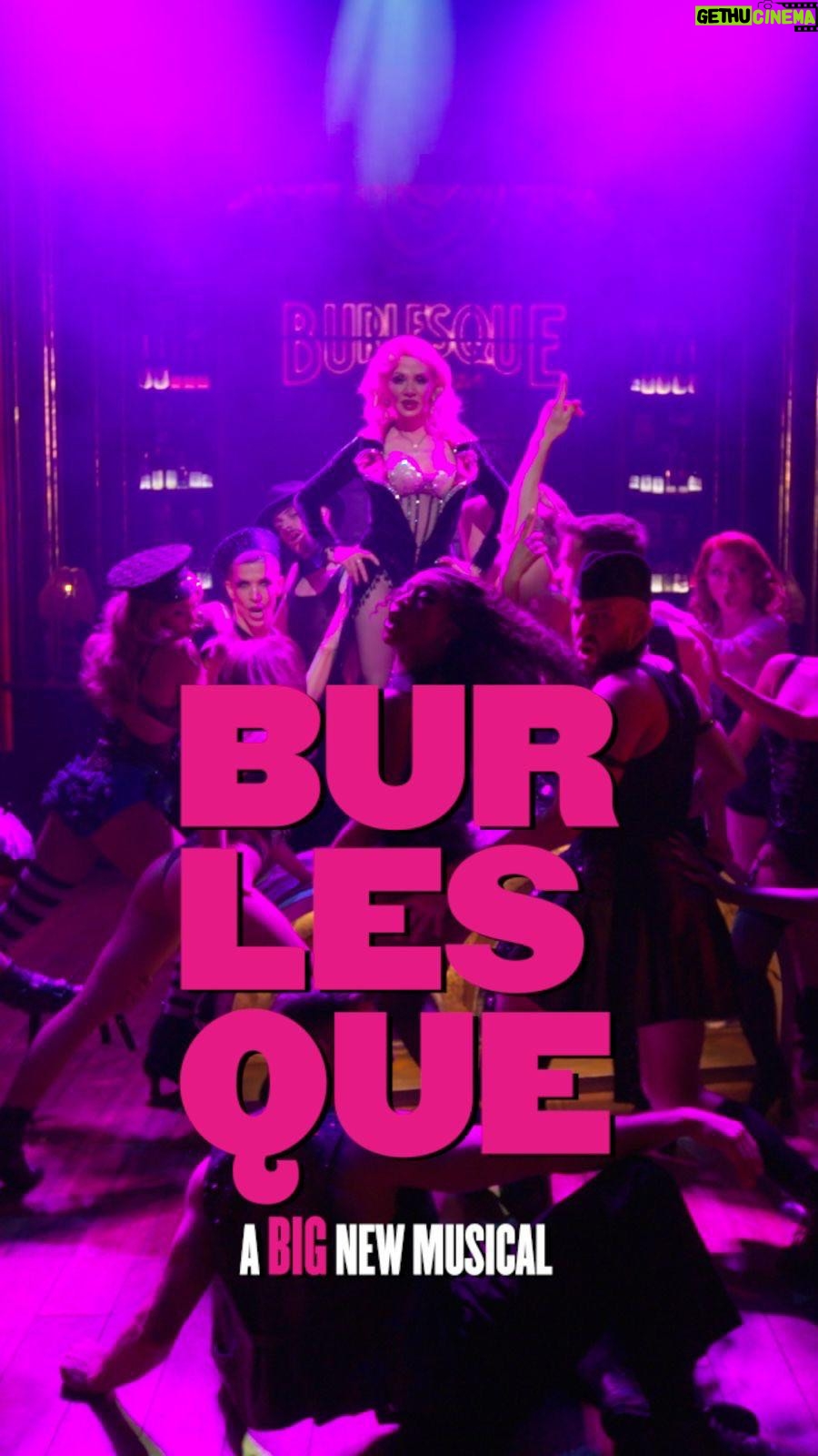 Orfeh - 12.6K Likes - ITS A PASSION……ITS A FASHION…….AN EMOTION 

ITS BURLESQUE 💋💋💋

#itsburlesque #londonshottestmusical