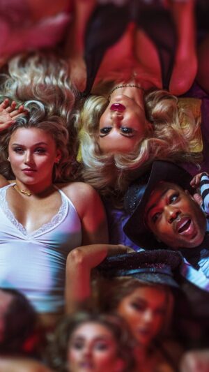 Orfeh Instagram - *WARNING: May cause hot flushes!*

Here’s what really went down at the now-iconic Burlesque The Musical shoot.
From glam squads to full-body attitude — this behind-the-scenes peek reveals the cast and the chemistry that set the internet on fire.

This isn’t just a photoshoot — it’s an invitation. 💋

Jess Folley (@jessfolley)
Orfeh (@orfeh)
Todrick Hall(@todrick)
Asha Parker Wallace (@asha.)
Paul Jacob French(@paulfrench__)
George Maguire (@georgemaguireactor)
Billie Kay (@missbilliek)
Alessia McDermott (@alessia_serenaa)
Jess Qualter (@jessqualter)
Deja Linton (@dejalinton)
Paje Campbell (paje_campbell.pj)
Janine Somcio (@janinesomcio)
Hollie-Ann Lowe (@hollieannlowe)
Sophie Cracknell (@sophiecracknell)
Charlotte Jaconelli (@charlottejaconelli)
Jake DuPree (@jakedupree)
Callum MacDonald (@callumseanmacdonald)
Daniel Wijngaarden (@danielwijngaarden)
Liam Roodhouse (@liamroodhouse)
Courtenay Brady (@courenaybrady)
Marlee Fergusson (@marlee_ferguson26
Michael Afemare (@michaelafemare)
Elly Jay (@iamellyjay)
India Thornton (@thornton.india)
Angus Good (@angus.good)
Callum Bell (@callumb0203)
Hope Dawe (@hopedawe)
Idriss Karbo (@idrissk)
Steven Antin (@stevenantin )
Robin Antin (@robinantin )
Christina Aguilera (@xtina )
Haris Nukem (@harisnukem )
Richard Southgate (@richsouthgate )
