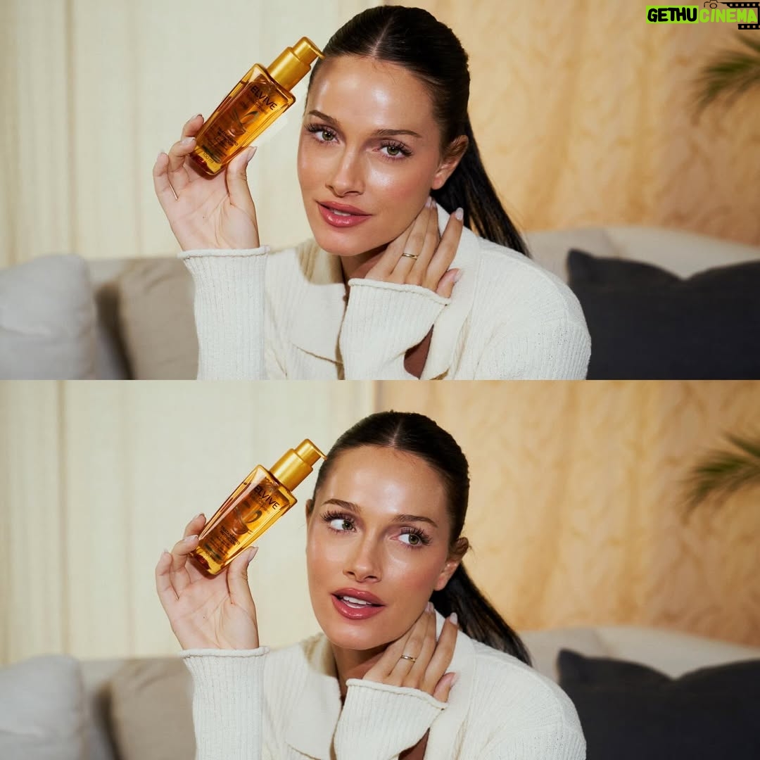 Oriana Sabatini - 68.6K Likes - @lorealparis

#SummerCareClub
#ElviveAR
#ElviveOleoExtraordinario
#AD