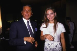 Ornella Muti Instagram - @giancarlogiammetti @maisonvalentino @naikerivelli @blueeyedfamily