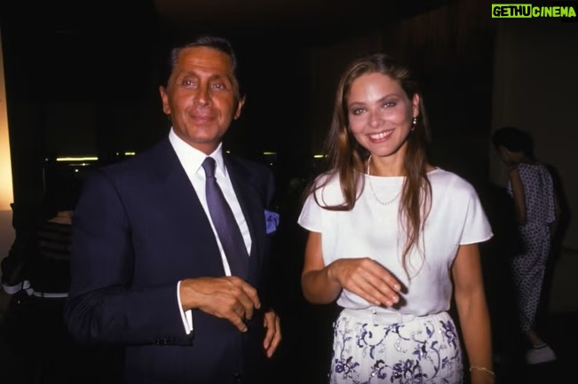 Ornella Muti - 8.1K Likes - @giancarlogiammetti @maisonvalentino @naikerivelli @blueeyedfamily