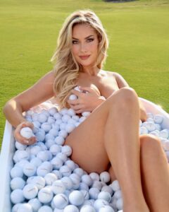 Actress Paige Spiranac HD Photos and Wallpapers April 2023