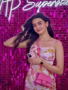 Actress Palak Bharti HD Photos and Wallpapers November 2025