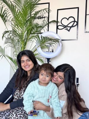 Palak Sharma Instagram - Hupppp😂❤️
.
.
#kids #kiddo #kidslove