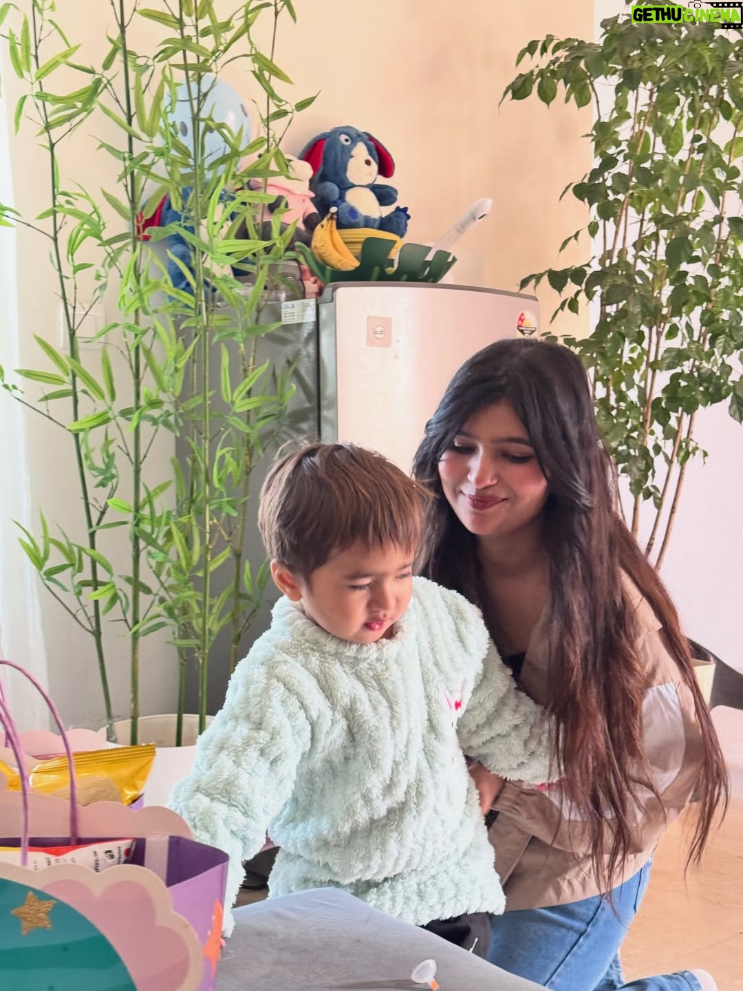 Palak Sharma - 7.2K Likes - Hupppp😂❤️ 
.
.
#kids #kiddo #kidslove