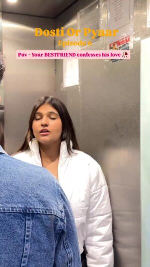 Palak Sharma Instagram - Female Bestfriend se kabhi hopes mili hai š„
.
.
.
#couples #relationship #bestfriend #breakup #series