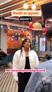 Actress Palak Sharma HD Photos and Wallpapers January 2026