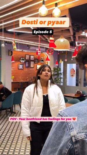Palak Sharma Instagram - Bestfriend se hi one sided love ho gya ye to š„²
.
.
#relatable #relationships #breakup
#couplevideos #cheating