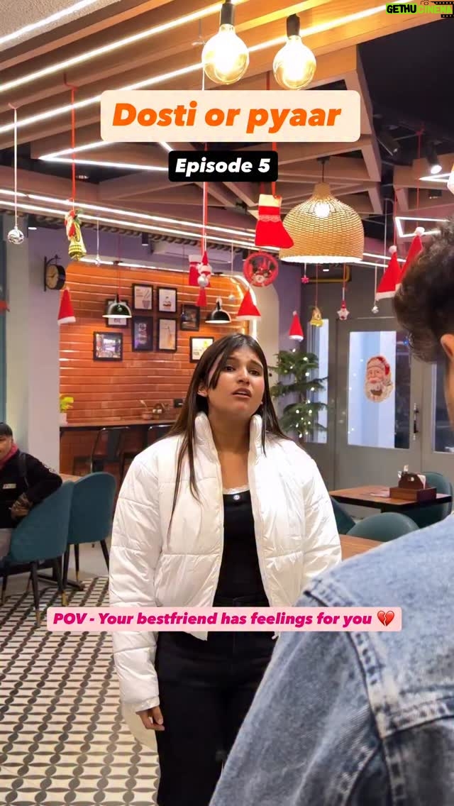 Palak Sharma - 36.9K Likes - Bestfriend se hi one sided love ho gya ye to 🥲
.
.
#relatable #relationships #breakup

#couplevideos #cheating