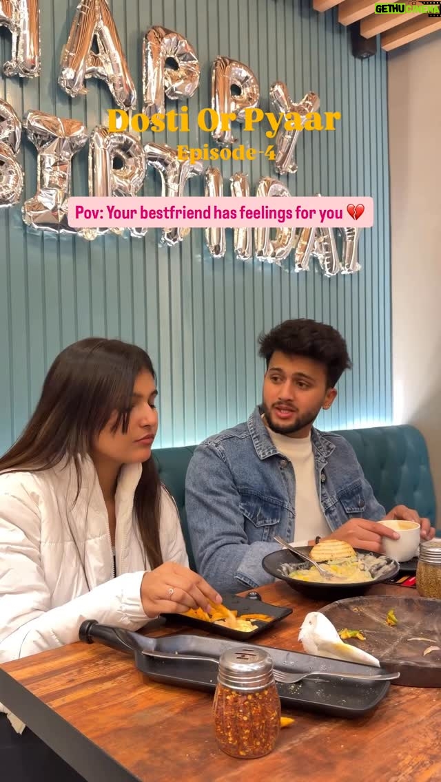 Palak Sharma - 36.7K Likes - Best friend se pyaar galat ya Sahi 💔🥀
.
.
#relatable #relationships #breakup #couplevideos #cheating