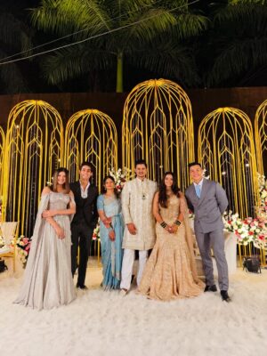 Pallak Yadav Instagram - - “Hath nahi chodhna Sath nahi Chodhna” We promised to never let go of each other, and that’s exactly what we’re living by. This is the promise we continue to keep.
Congratulations Jay & Harshala ♥️
Trust me everyone, this is the happiest I’ve ever seen him. He’s never been this happy, not even after winning the show 😮💨 Love truly does wonders 🥹🧸
Wishing you both a lifetime filled with love, laughter, understanding, and togetherness. May your married life be as beautiful and joyful as this moment, always. 🫶🏻
Missed you @shivamsharmatic !! BOOMBAAM 💥
PS - I’m so sorry for getting personal, but mujhe jaldi bua banao I didn’t know the dress code. I also want to wear a Paithani 😭 @jaydudhaneofficial 🥲🍕