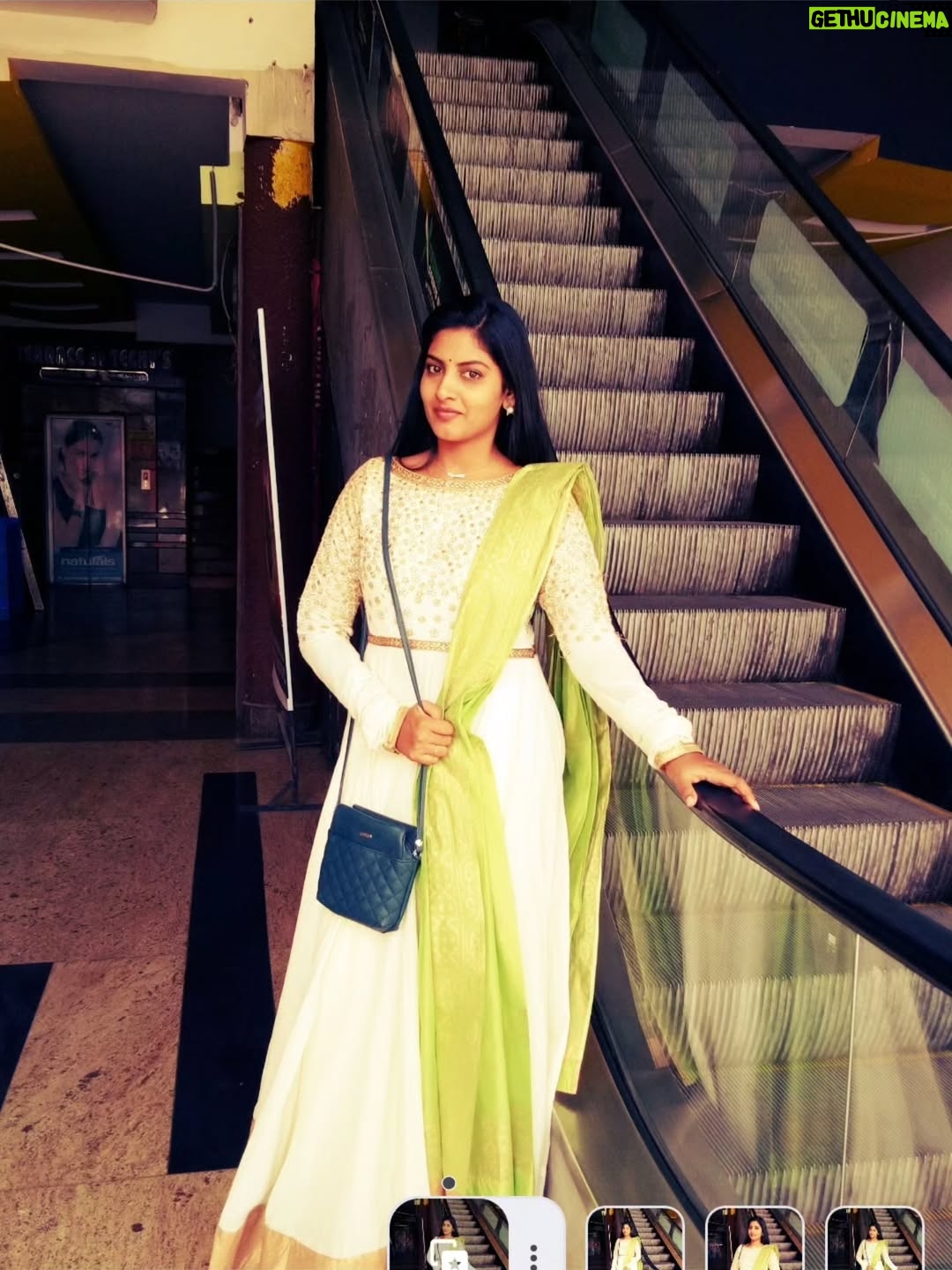 Pallavi Ramisetty - 14.1K Likes - Some dear #flashback 2016
Google helped me revisit 🫶

Beautiful memories ~ throwback ~ 2016 ~ 10yearsago ~ shootdays ~ adadhe adharam ~ attarintiki dharedi ~ hardwork ~ etv ~ family ~ love ~ mydearmemories 🌱 #trending #Instagram