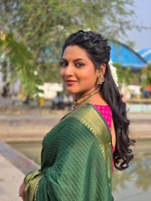Pallavi Ramisetty Instagram - సంక్రాంతి శుభాకాంక్షలు 🔥