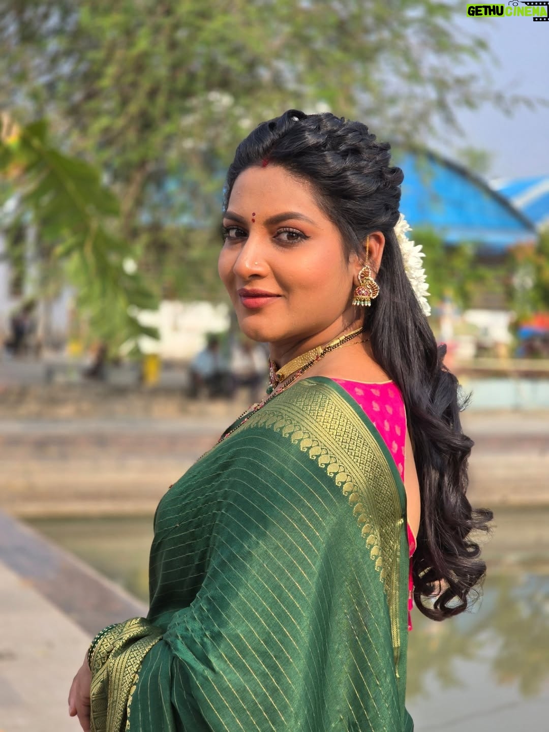 Pallavi Ramisetty - 11.3K Likes - సంక్రాంతి శుభాకాంక్షలు 🔥
