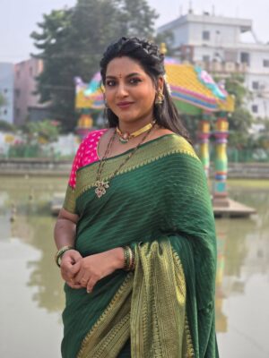Pallavi Ramisetty Instagram - సంక్రాంతి శుభాకాంక్షలు 🔥