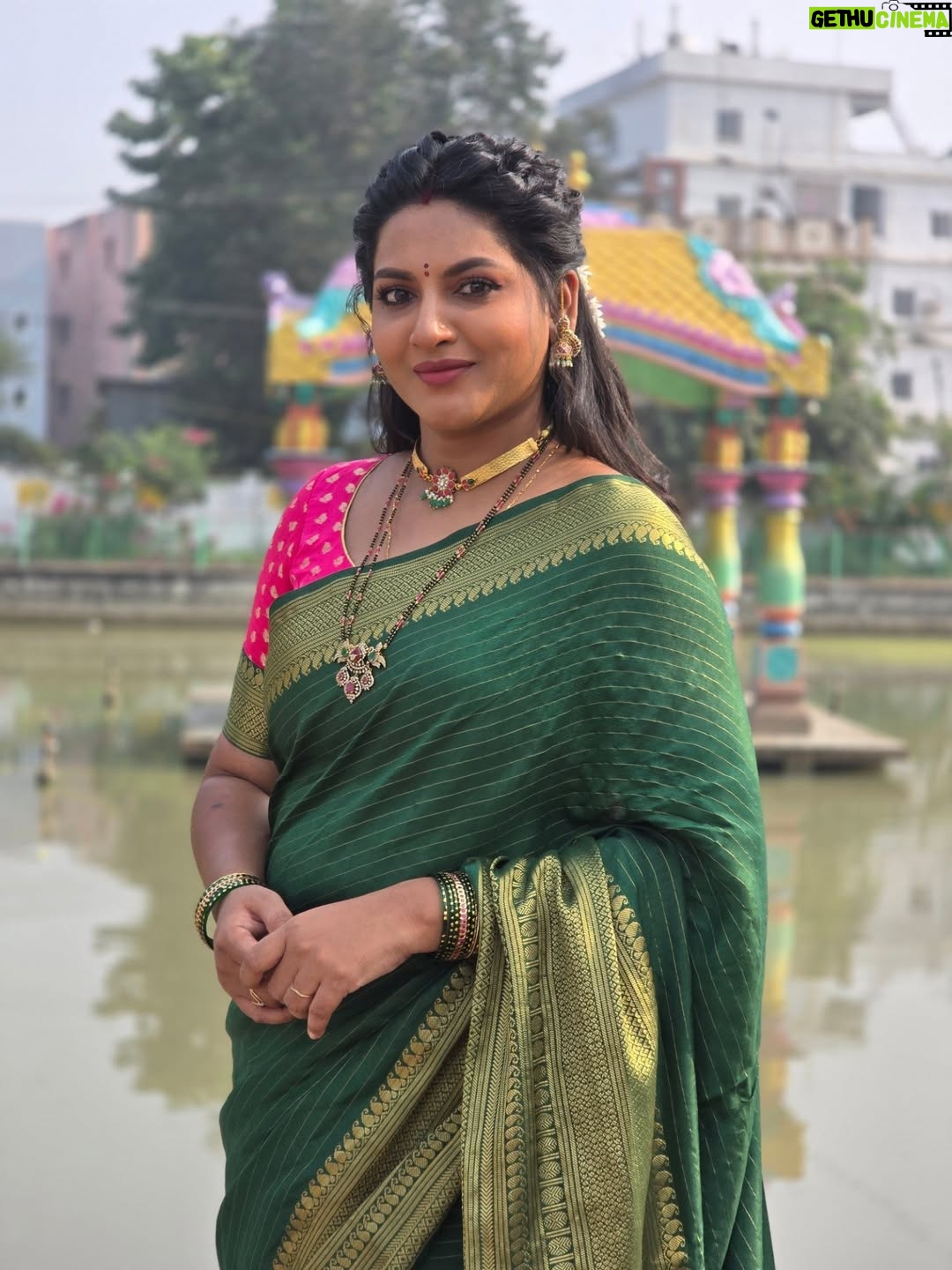 Pallavi Ramisetty - 11.3K Likes - సంక్రాంతి శుభాకాంక్షలు 🔥