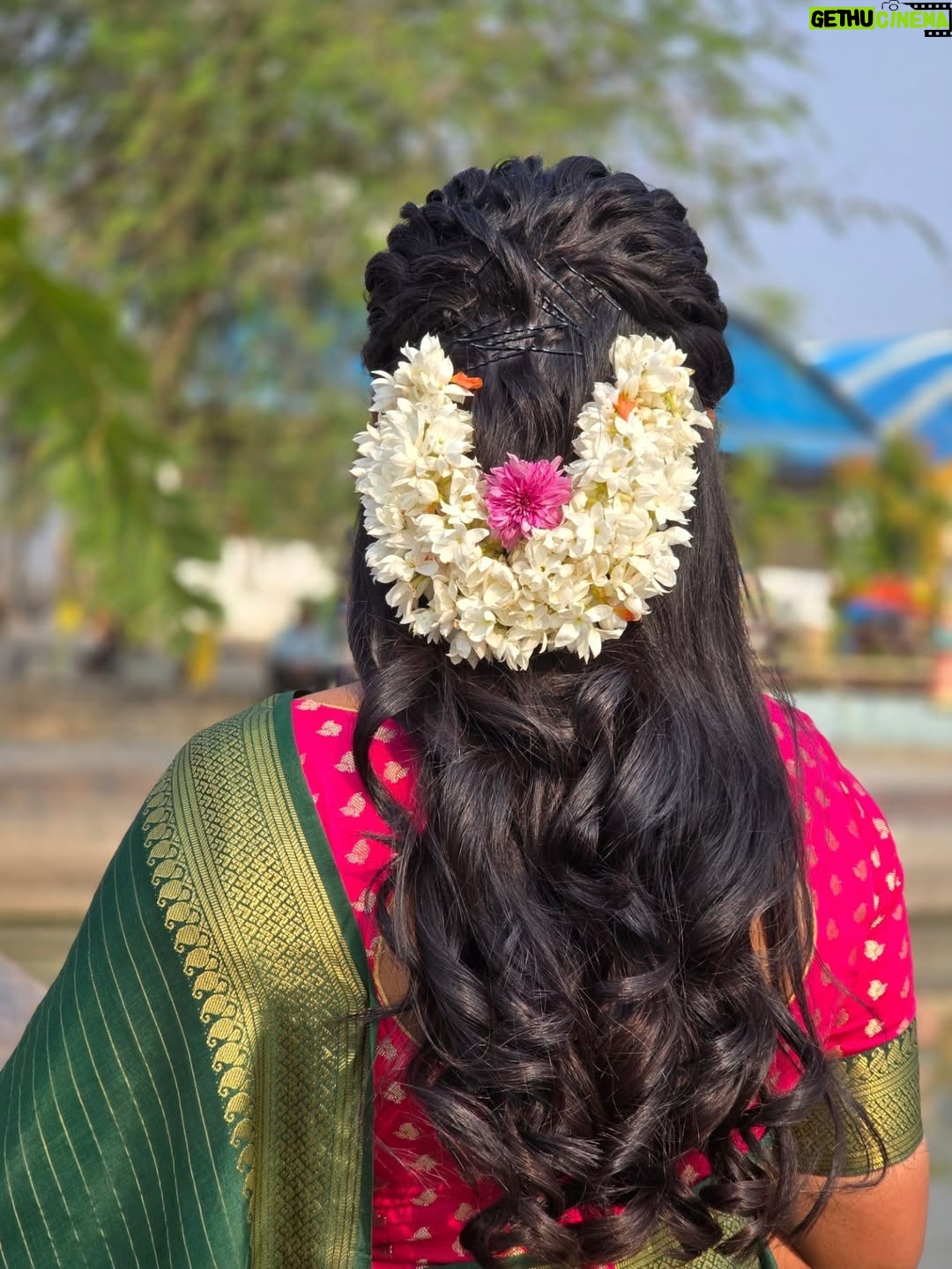 Pallavi Ramisetty - 11.3K Likes - సంక్రాంతి శుభాకాంక్షలు 🔥