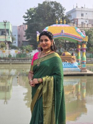 Pallavi Ramisetty Instagram - సంక్రాంతి శుభాకాంక్షలు 🔥